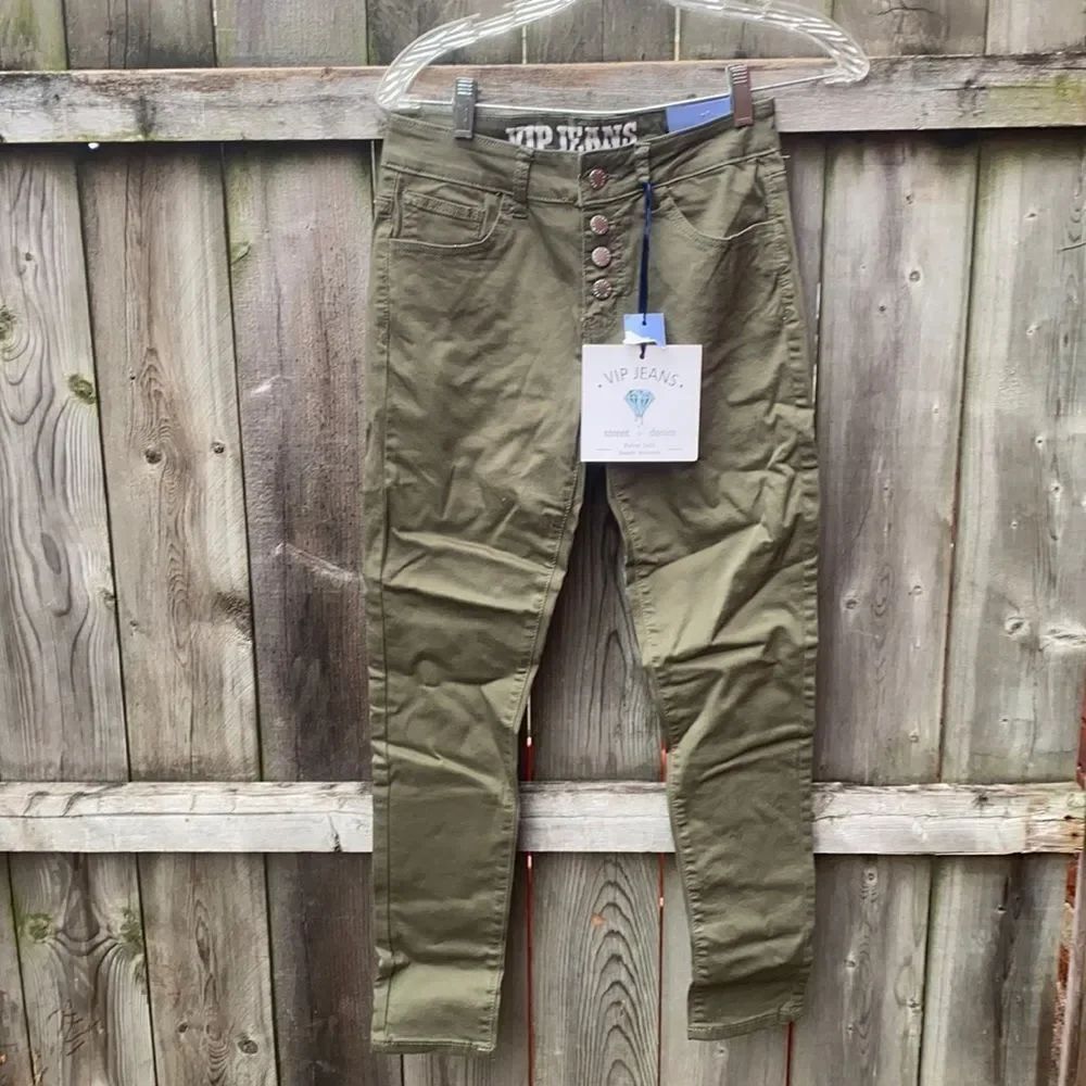 VIP Jeans high rise sz. 9 NWT